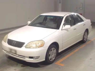 Toyota MARK II