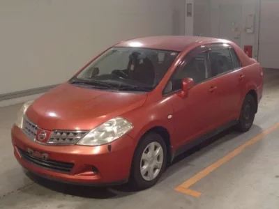 Nissan TIIDA LATIO