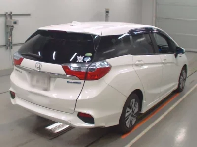 Honda SHUTTLE
