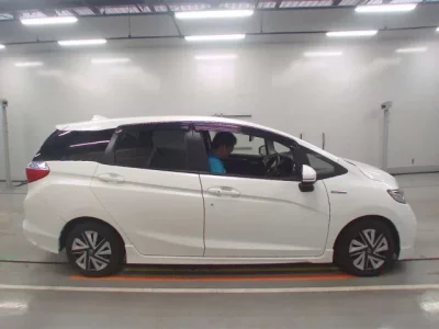 Honda SHUTTLE