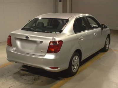 Toyota COROLLA AXIO