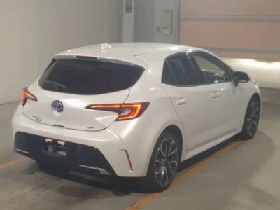 Toyota COROLLA SPORT