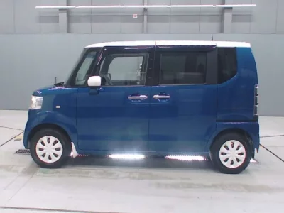 Honda N BOX PLUS