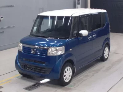 Honda N BOX PLUS