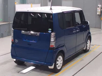 Honda N BOX PLUS