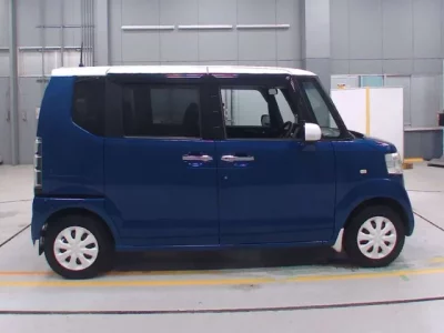 Honda N BOX PLUS