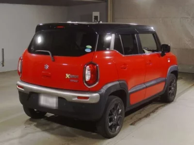 Suzuki XBEE