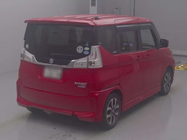 Suzuki SOLIO