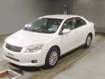 Toyota COROLLA AXIO