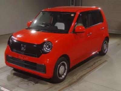 Honda N ONE