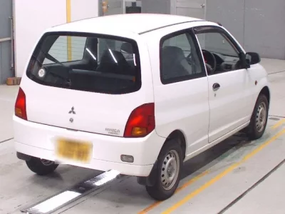 Mitsubishi MINICA