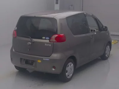 Toyota PORTE