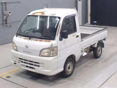 Daihatsu HIJET TRUCK