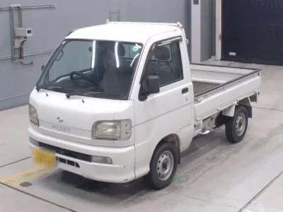 Daihatsu HIJET TRUCK