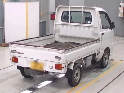 Daihatsu HIJET TRUCK