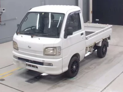 Daihatsu HIJET TRUCK