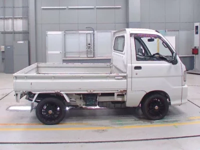 Daihatsu HIJET TRUCK