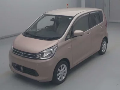 Mitsubishi EK WAGON