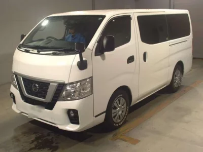 Nissan CARAVAN VAN