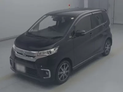 Mitsubishi EK CUSTOM