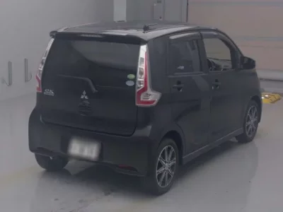 Mitsubishi EK CUSTOM
