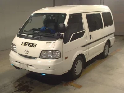 Mazda BONGO VAN