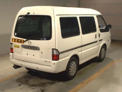 Mazda BONGO VAN