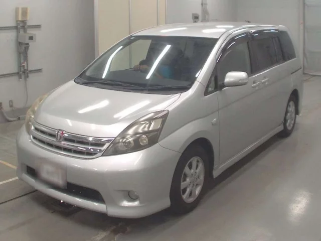 Toyota ISIS