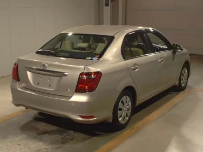 Toyota COROLLA AXIO