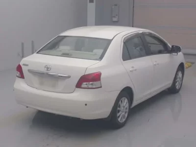 Toyota BELTA