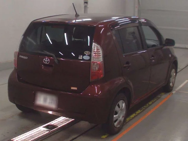 Toyota PASSO
