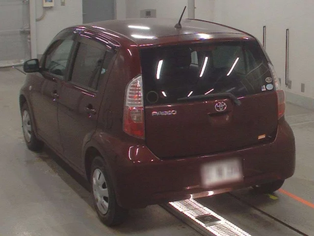Toyota PASSO