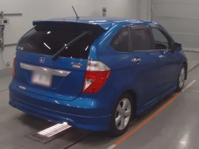 Honda EDIX
