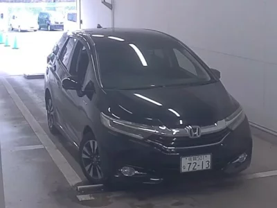 Honda SHUTTLE