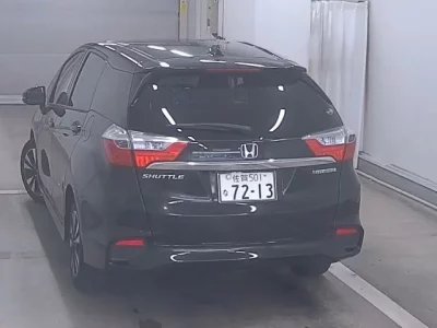Honda SHUTTLE