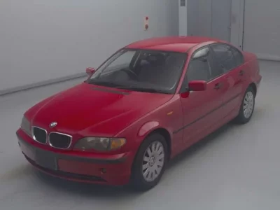 BMW 3-Series
