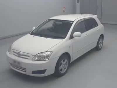 Toyota ALLEX