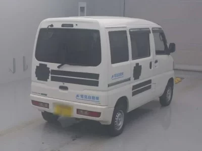 Mitsubishi MINICAB MIEV