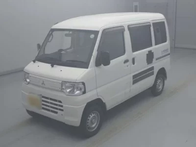 Mitsubishi MINICAB MIEV