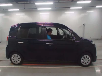 Toyota SPADE