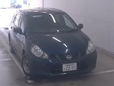 Nissan AD