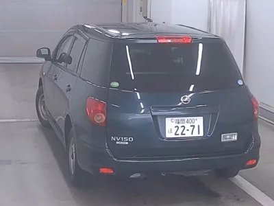 Nissan AD