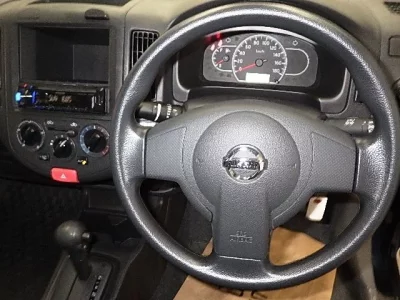 Nissan AD