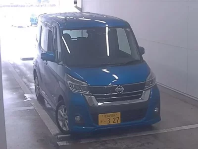 Nissan DAYZ ROOX