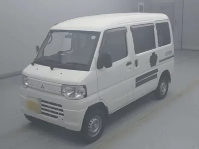 Mitsubishi MINICAB MIEV