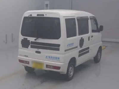 Mitsubishi MINICAB MIEV