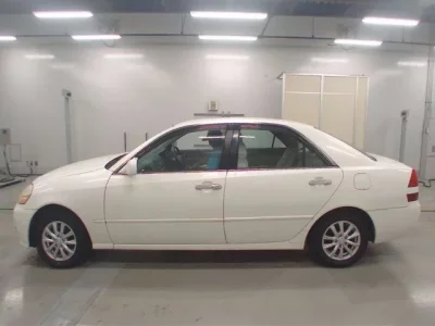 Toyota MARK II