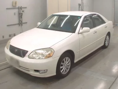 Toyota MARK II