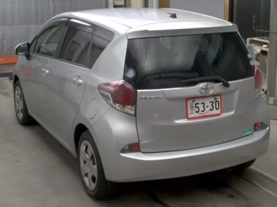 Toyota RACTIS