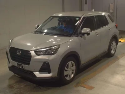 Daihatsu ROCKY